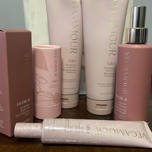 Vegamour Hair serum bundle